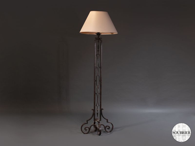 Lampadaire 1950